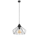 Потолочный светильник Conoid P400 Black4